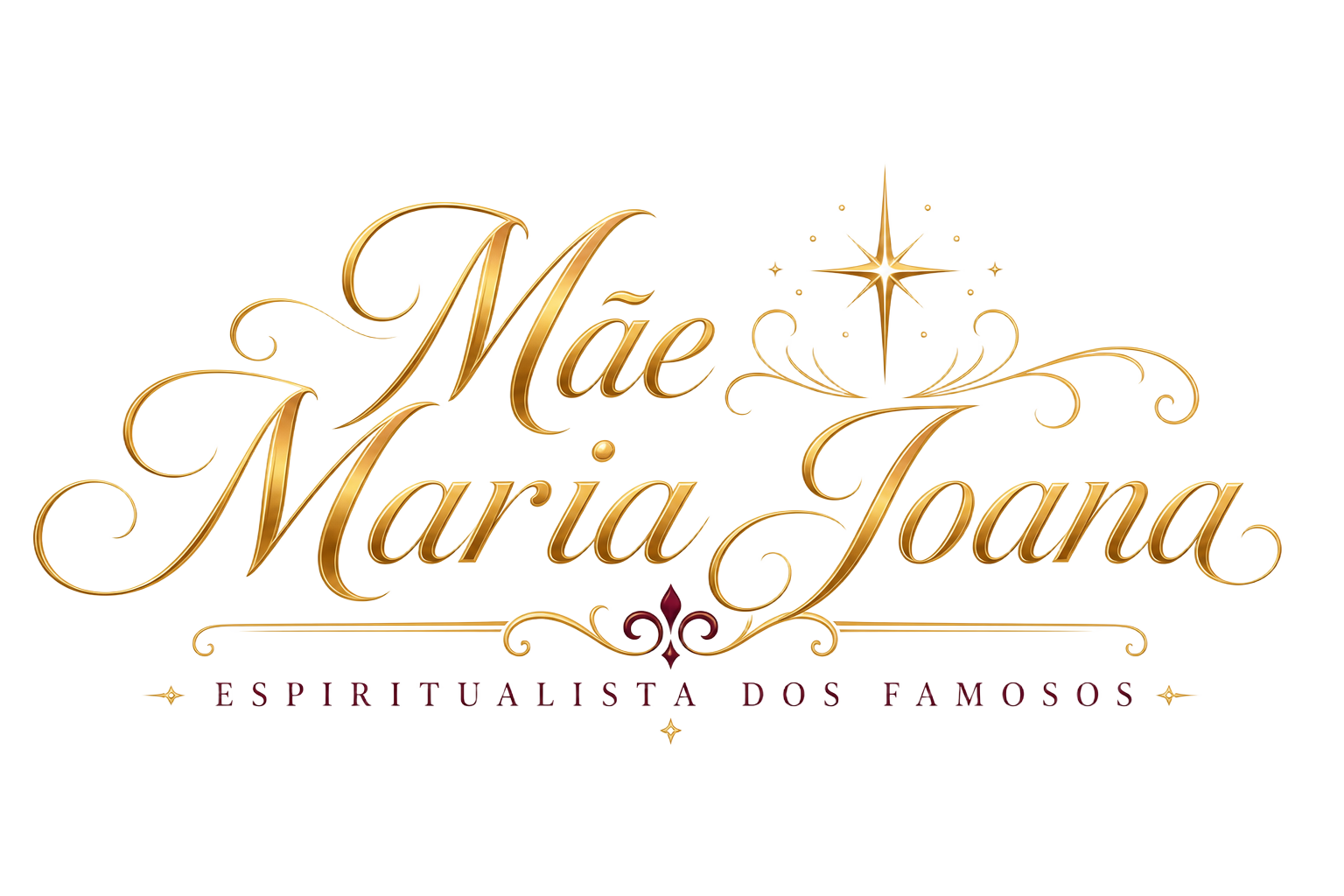 Mãe Maria Joana — Espiritualista dos Famosos